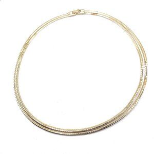 Executive Retired Premier Designs Necklace - Gold